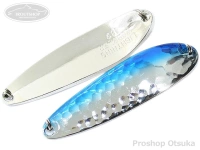 ティムコ ライトニングウォブラー - 18g #204 ハンマードシルバー/ブルー 18g