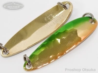 ティムコ ライトニングウォブラー -  3.5g #305 ハンマードゴールド/GR/OR 3.5g