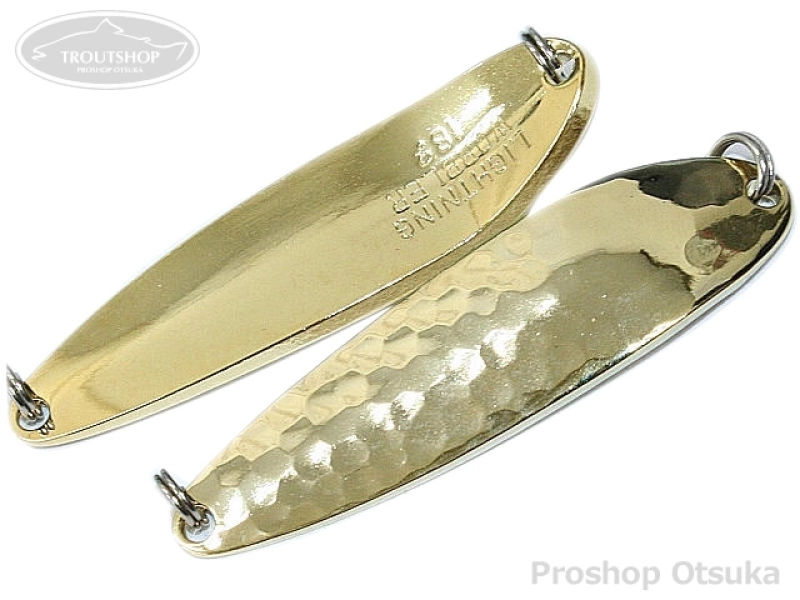 ティムコ ライトニングウォブラー ライトニングウォブラー18g 18g #301 ハンマードゴールド