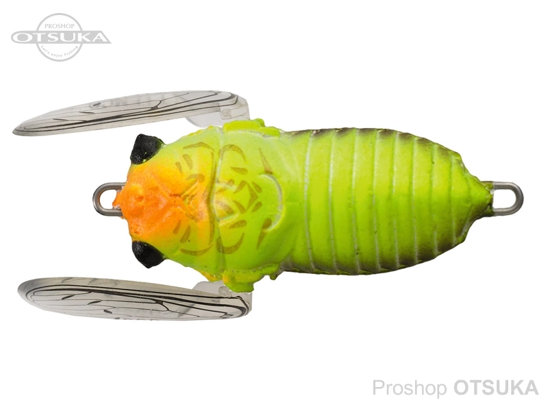 Tiemco Soft Shell Cicada