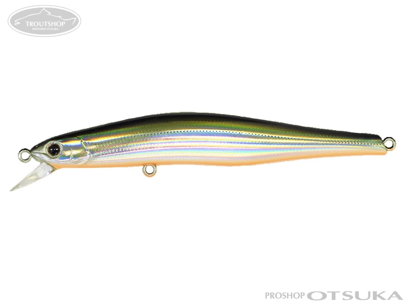 ティムコ シュマリ シュマリ110F 110mm 10.5g フローティング #188　HIRO-SP　Lテネシー