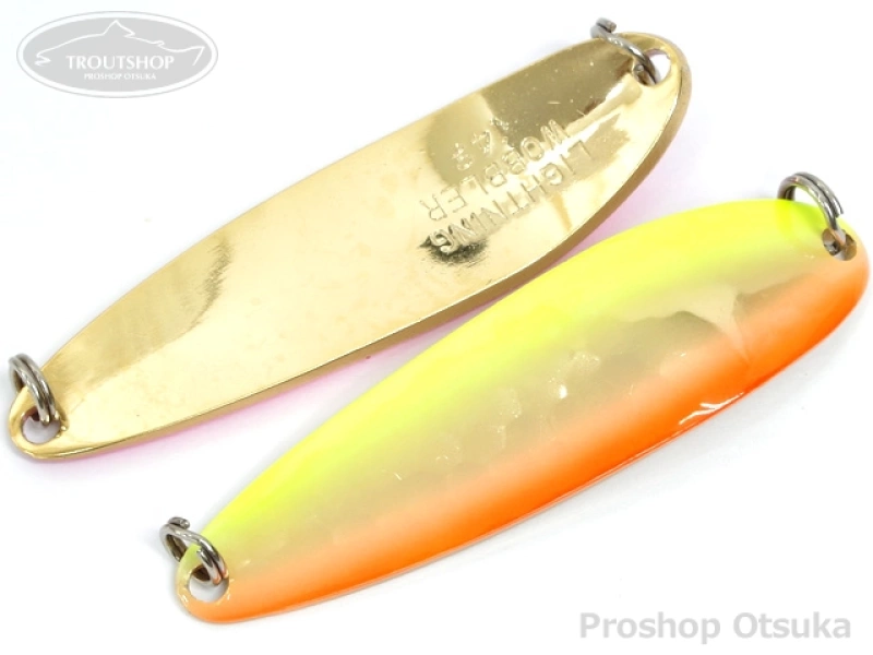 ティムコ ライトニングウォブラー ライトニングウォブラー 14g 14g #310 ハンマーゴールド/CH/OR