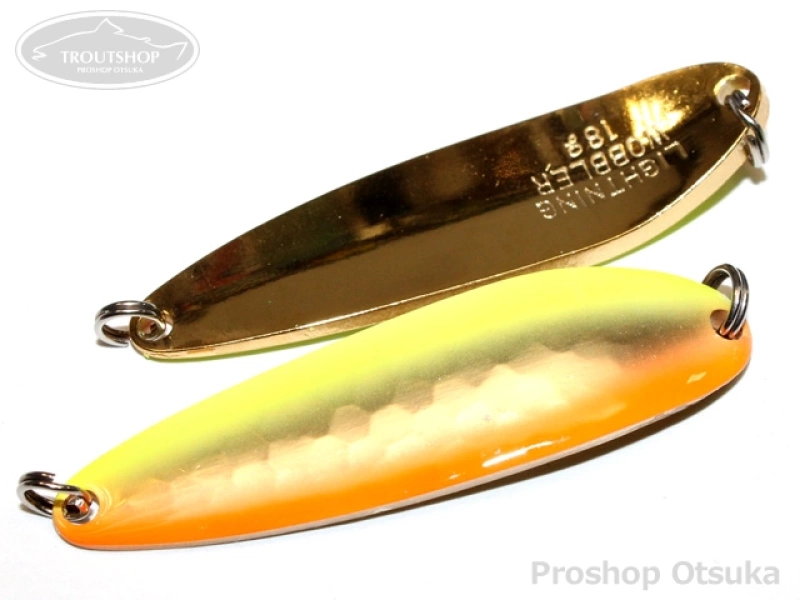 ティムコ ライトニングウォブラー ライトニングウォブラー18g 18g #ハンマーゴールド/CH/OR