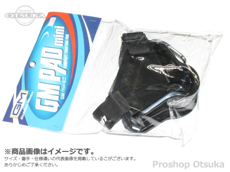 ゴールデンミーン GMパッドミニ
