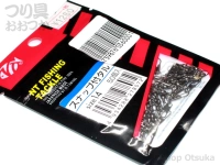  NTスイベル スナップ付タル型サルカン 