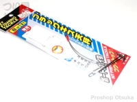 NTスイベル ブラックキス天秤 - 8cm  