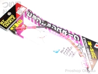 NTスイベル ピョンピョンスネーク天秤 -  M #ピンク 固定