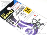  NTスイベル トリプルサルカンC 