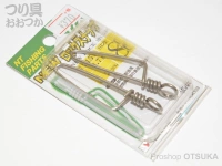  NTスイベル ニューロックスナップ 