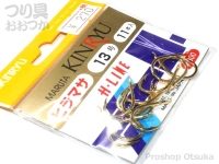 金龍鈎 金ヒラマサ - - #金 13号