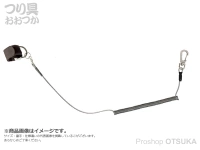  シミズ 尻手ロープ 