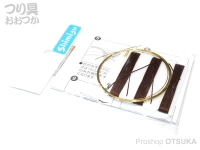  シミズ 手網仕付けセット 