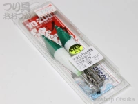 デュエル [HP]浮スッテカン付布巻 - A1115 L3 3.0号