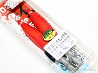 デュエル 浮スッテカン付布巻 - A1116-TM2 #L61(全赤) 3.0号 2段針