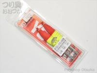デュエル 浮スッテカン付蛍夜光布巻 -  3.0号 #LRY 3.0号