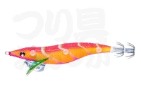 デュエル スシQ - (エサ巻エギ) #02 LSM サーモン 中層用 3.5号 19.5g