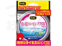  デュエル 魚に見えないピンクフロロ 