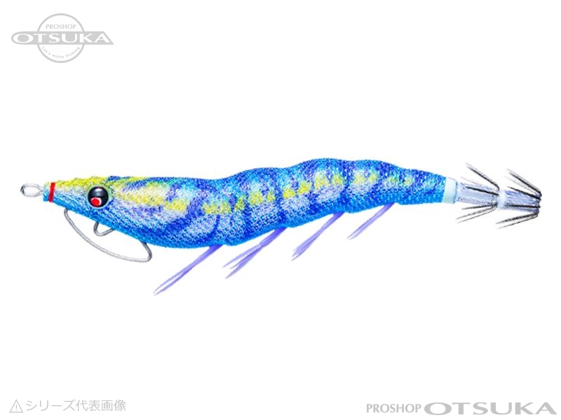 デュエル A1755 2.5号 10g #すみ潮ブルー の通販 | プロショップオオツカ