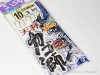  ささめ針 天秤カゴ師 