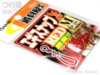  ささめ針 エギスナップ 