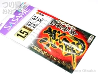  ささめ針 ワカサギ渋鬼 