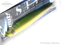 シャウト ステイ - 100g #グリーンゴールド 100g