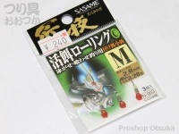  ささめ針 匠技 活餌ローリングC 