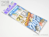  ささめ針 ライトタックルウィリー五目 