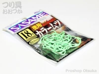  ささめ針 カラームツ 徳用パック 