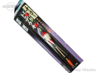  ささめ針 手造りしもりトップウキ 