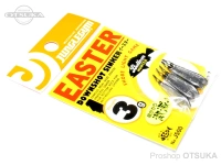 Sasame Jungle Gym - Easter J500 Size 1 Silver 3g