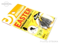 Sasame Jungle Gym - Easter J500 Size 1 Silver 4g