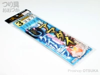  ささめ針 実船 アマダイ ケイムラア&フロート 