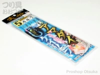  ささめ針 実船 アマダイ ケイムラア&フロート 