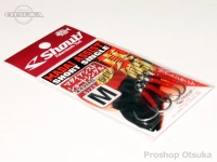 シャウト マダイアシストショートシングル - 332MS  M