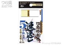  ささめ針 ワカサギ速返し 