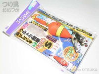  ささめ針 ウルトラ簡単・飛ばしサビキ 