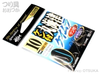  ささめ針 ケン付丸海津 ケイムラ 