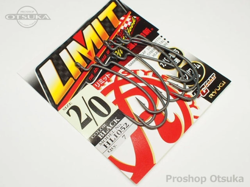 リューギ リミット リミット #2/0 