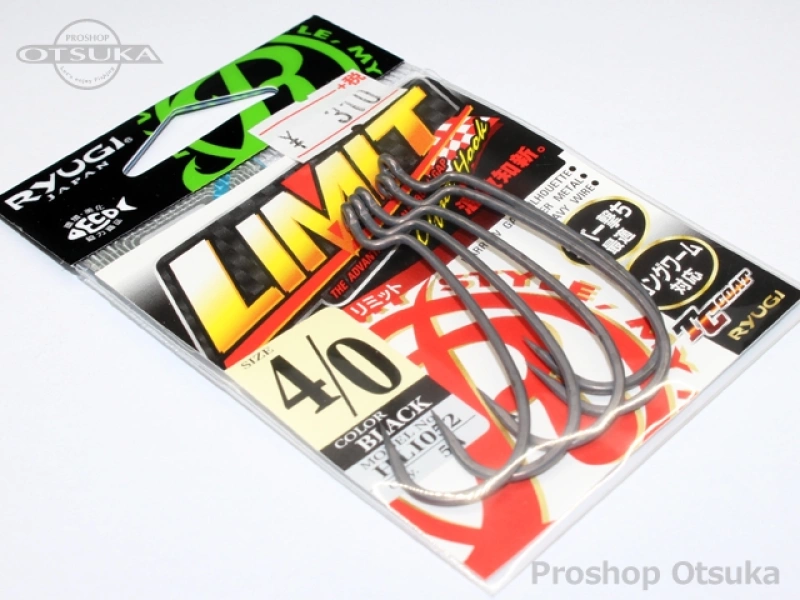 リューギ リミット リミット #4/0 