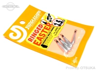 Sasame Jungle Gym -  Ringed Easter J508  3.5g