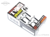  リューギ ピアスツイン ブルータル 