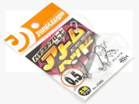 Jungle Gym Atom Head J320 Thick Wire Hook 0.5g