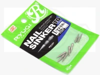 リューギ ネイルシンカーTG - R2001 - 0.9g 1/32oz FECO認定