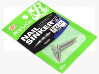 リューギ ネイルシンカーTG - R2001 - 2.7g 3/32oz FECO認定