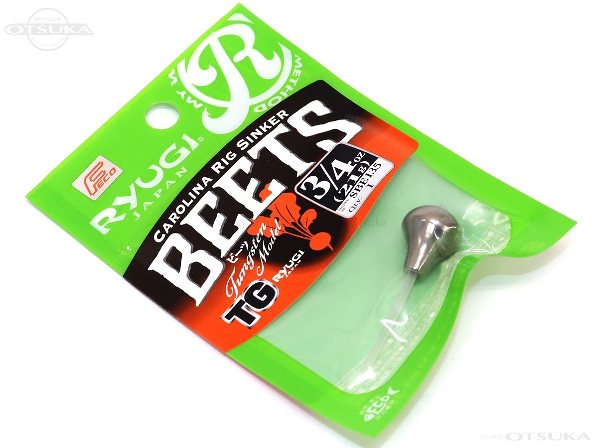 リューギ ビーツ SBE135 3/4oz 21g 