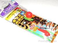  ささめ針 ボウズのがれ 河童の巻 