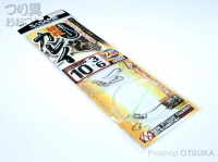  ささめ針 秘投カレイ 