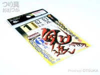  ささめ針 ワカサギ 鬼返し 