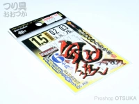  ささめ針 ワカサギ 鬼返し 